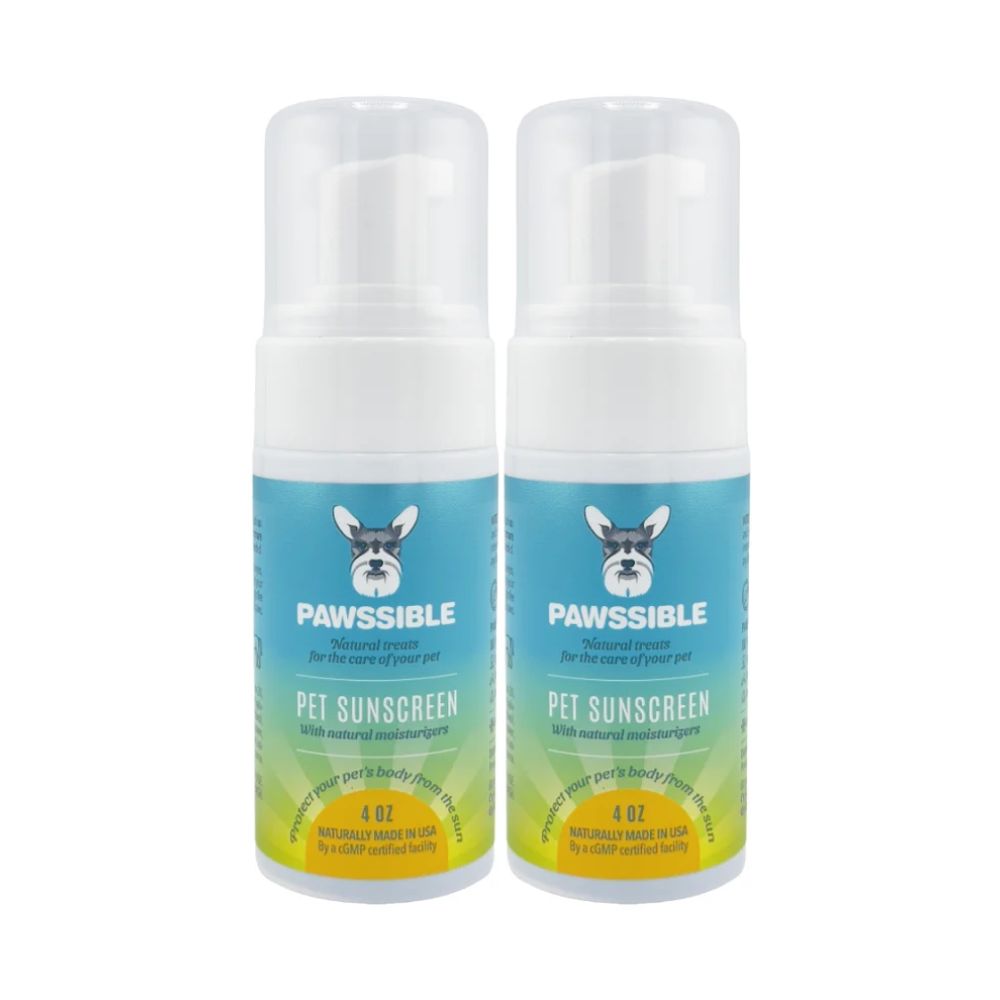 Pawssible Pet Sunscreen