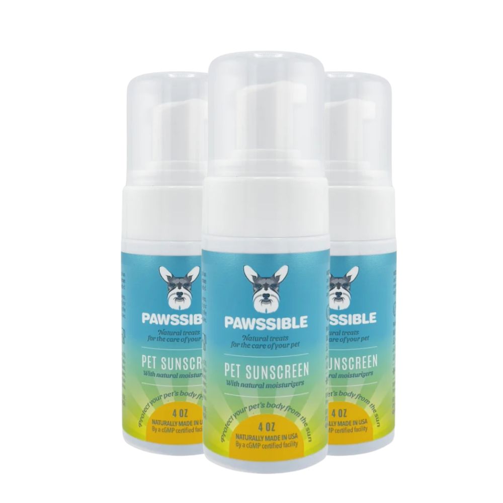 Pawssible Pet Sunscreen