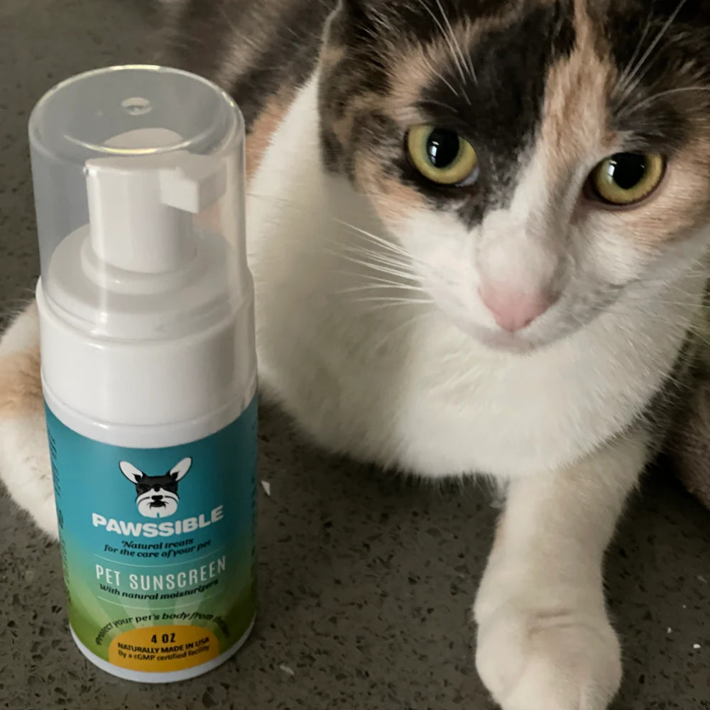 Pawssible Pet Sunscreen