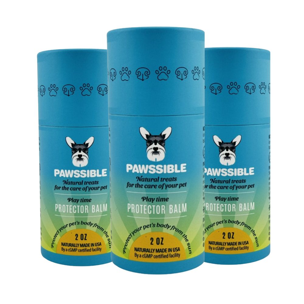 PAWSSIBLE PET PROTECTOR BALM