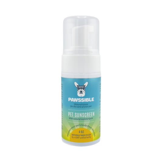 Pawssible Pet Sunscreen