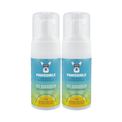Pawssible Pet Sunscreen