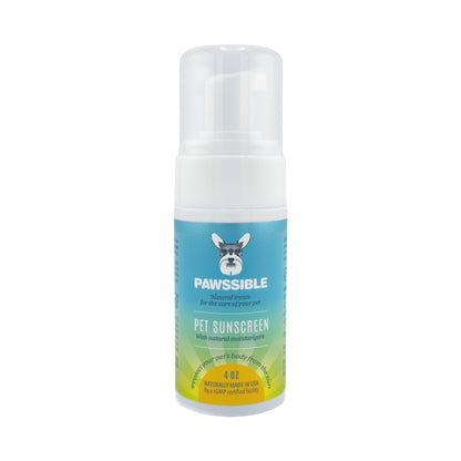 Pawssible Pet Sunscreen