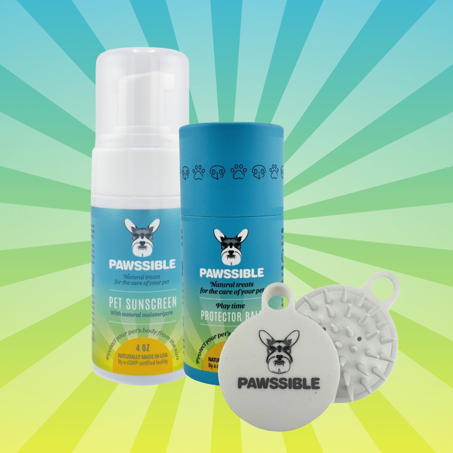 Pawssible Bundle
