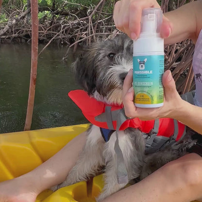 Pawssible Pet Sunscreen